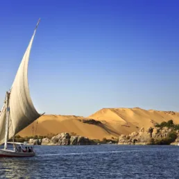 Recomendaciones para viajar a Egipto