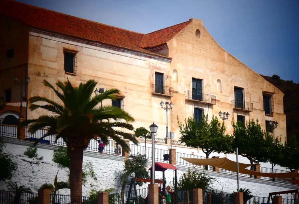 dónde dormir en Frigiliana