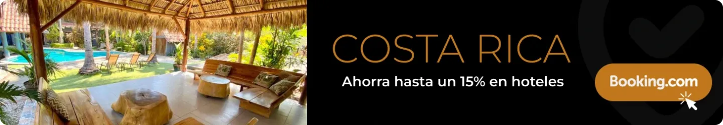 alojamiento en Costa Rica
