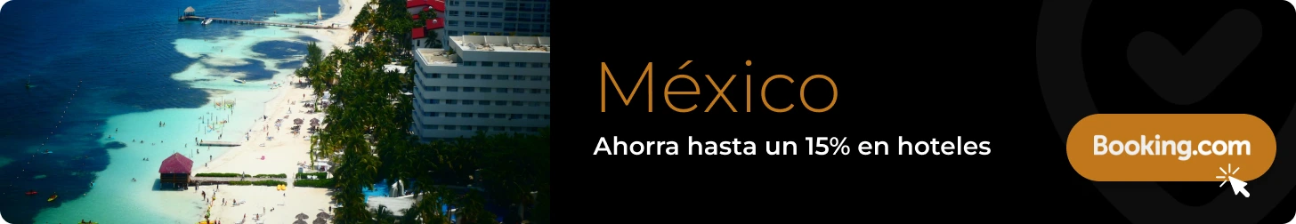 hoteles en México