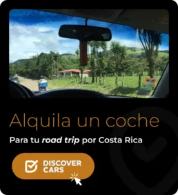 alquiler de coche en Costa Rica