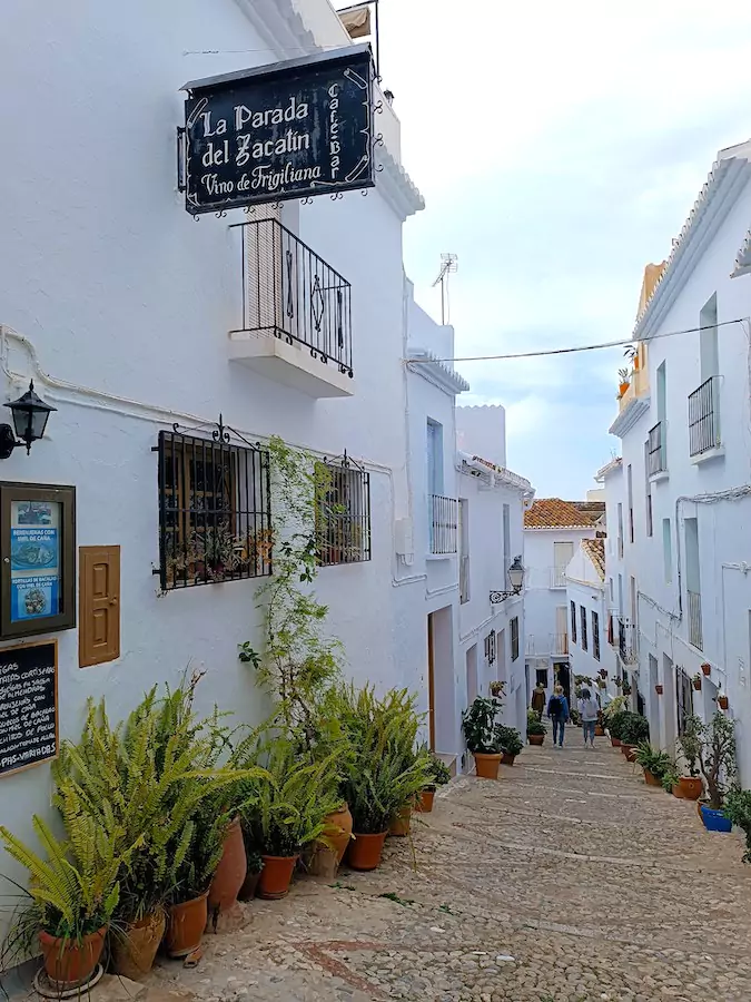 Festival 3 Culturas Frigiliana