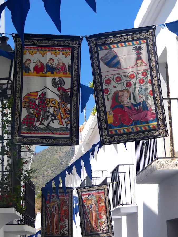 Festival 3 Culturas Frigiliana