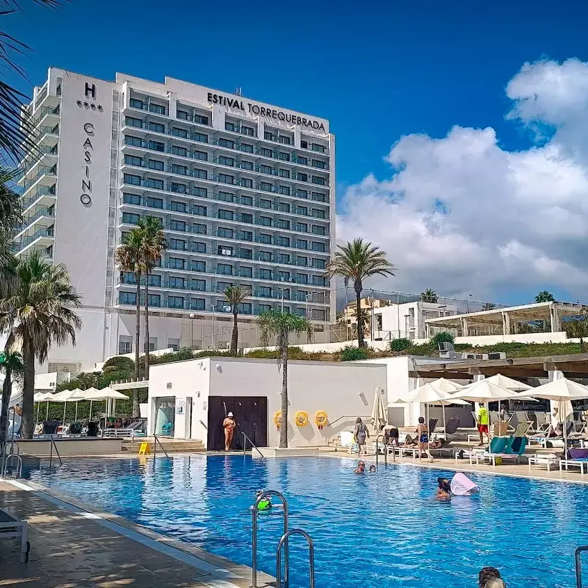 hotel todo incluido Benalmádena