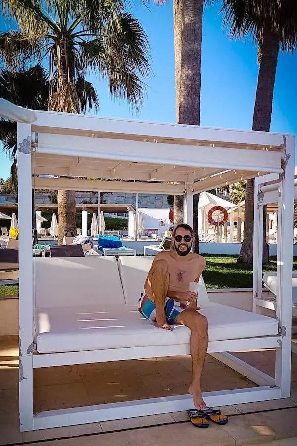 hotel todo incluido Benalmádena