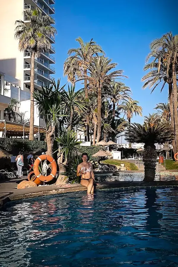 hotel todo incluido Benalmádena