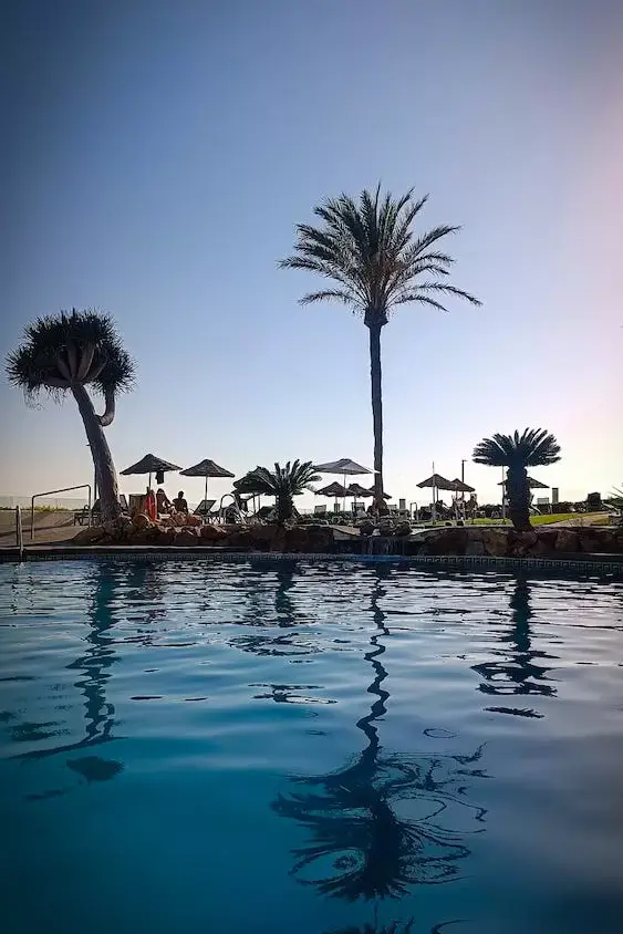 hotel todo incluido Benalmádena