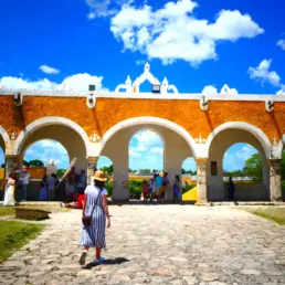 Qué ver en Izamal