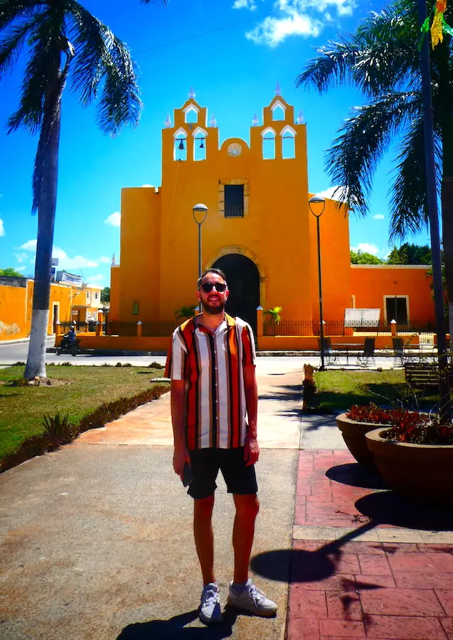 Qué ver en Izamal