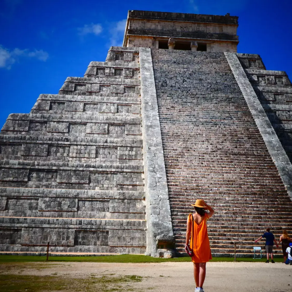 Cómo visitar Chichén Itzá