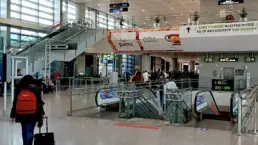 cómo llegar del aeropuerto de Málaga al centro