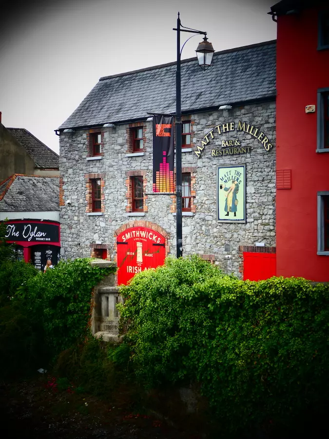 kilkenny en un día