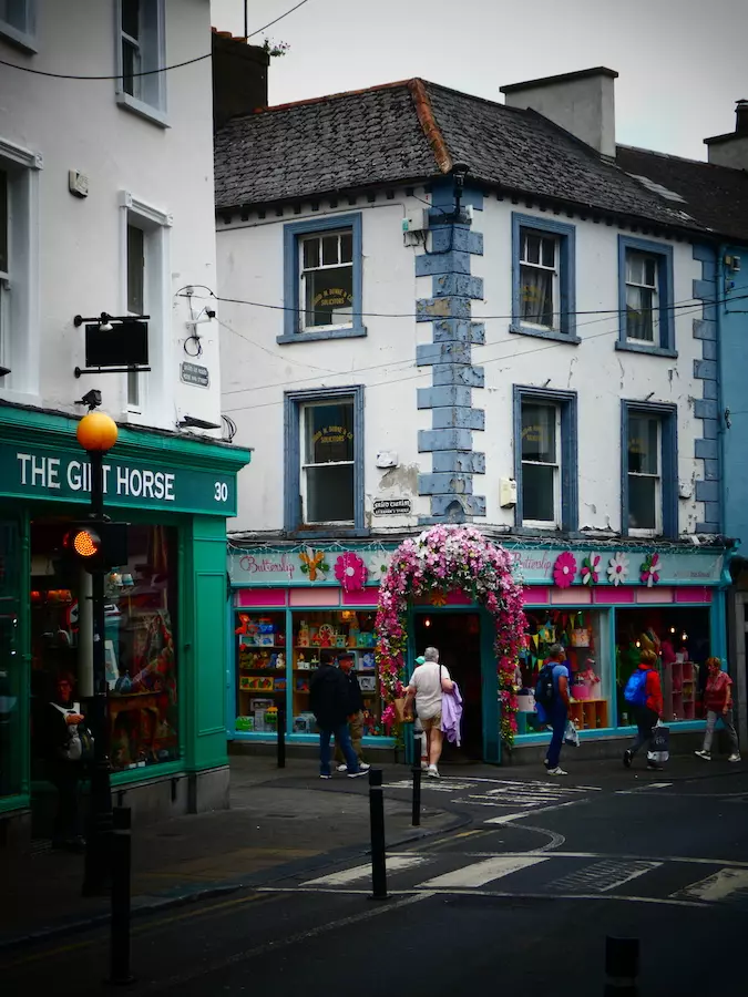 Kilkenny en un día