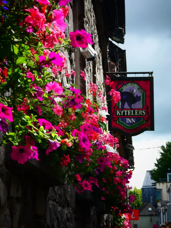 Kilkenny en un día