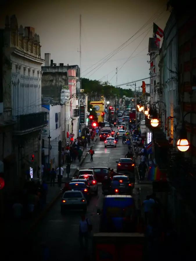 Qué hacer en Mérida