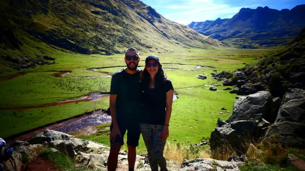 ruta pirineo aragon&eacute;s