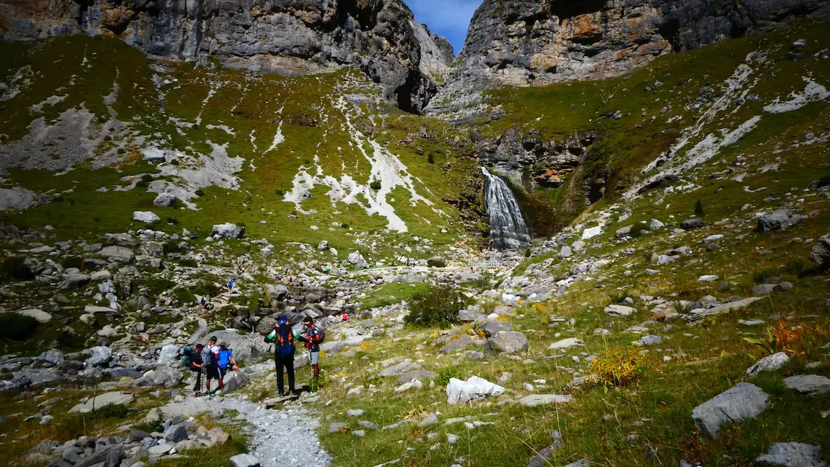 ruta pirineo aragonés