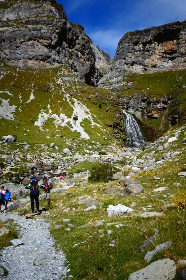 ruta pirineo aragonés