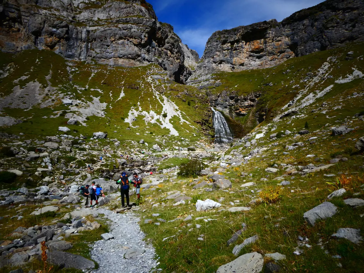 ruta pirineo aragonés