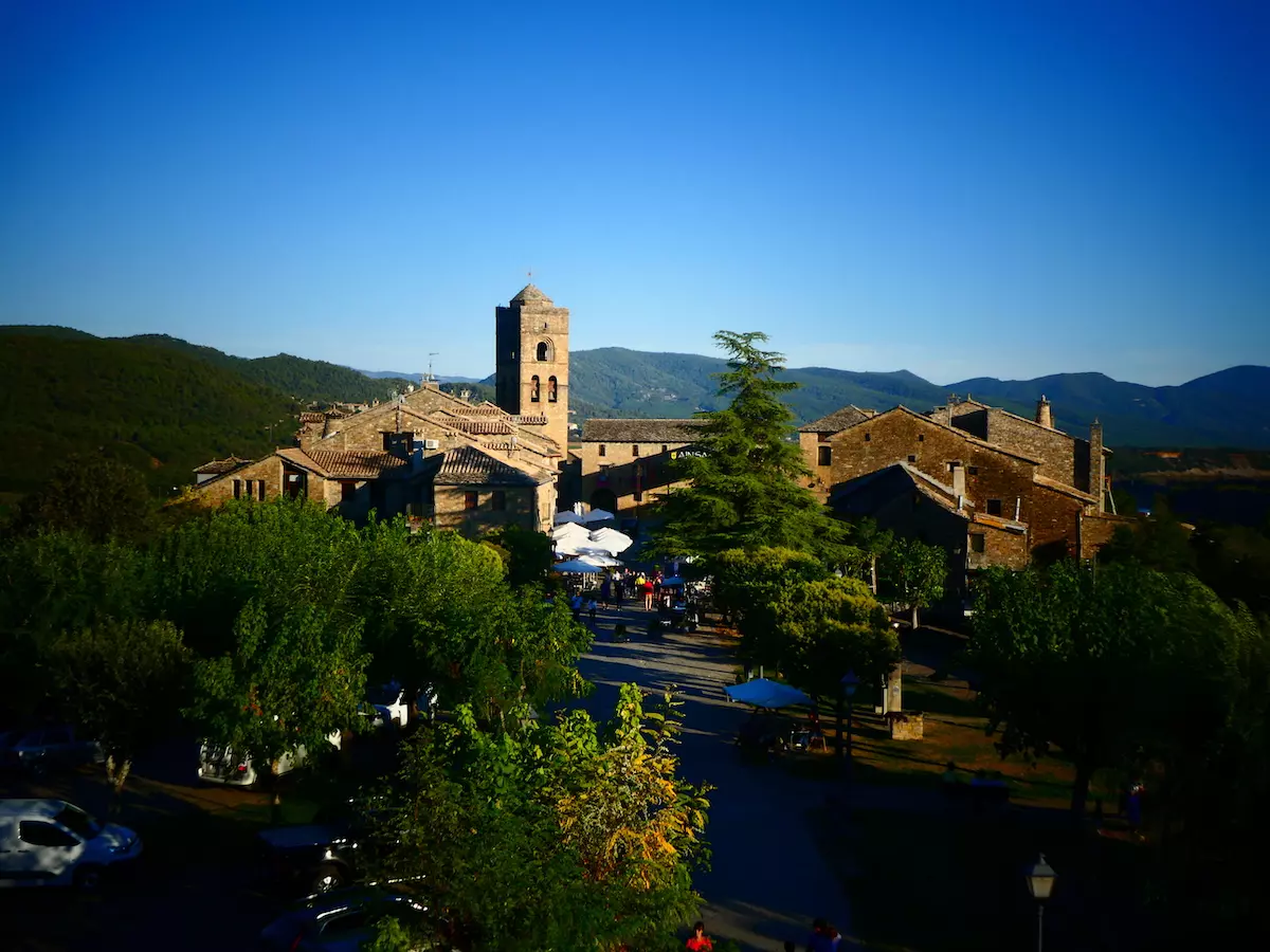 10 días por el Pirineo aragoné