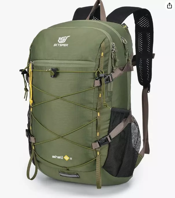 los mejores productos de Amazon y Decathlon para hacer senderismo