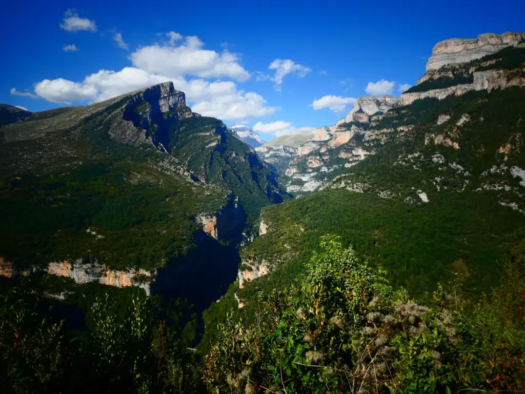 Cañón de Añisclo