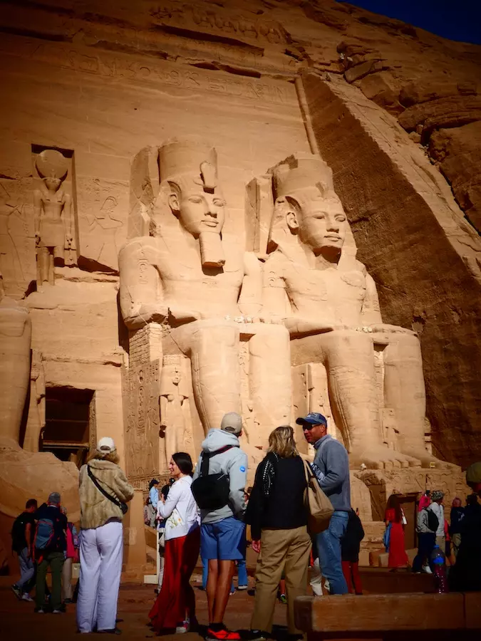 Abu Simbel