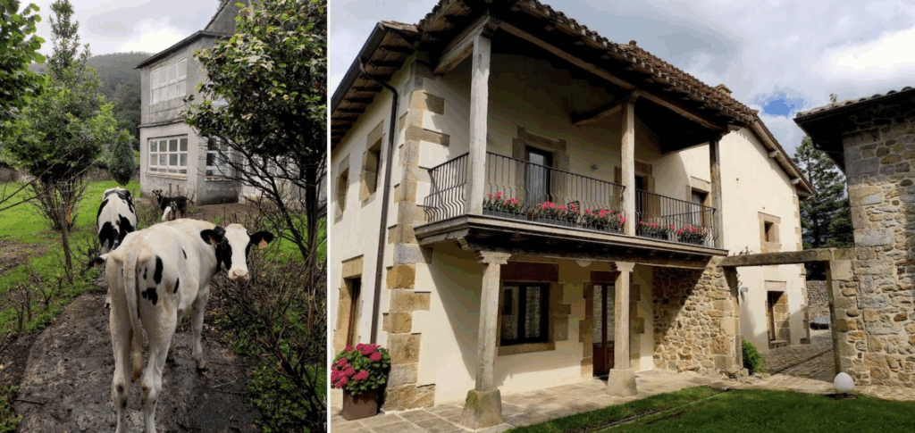 ruta por cantabria