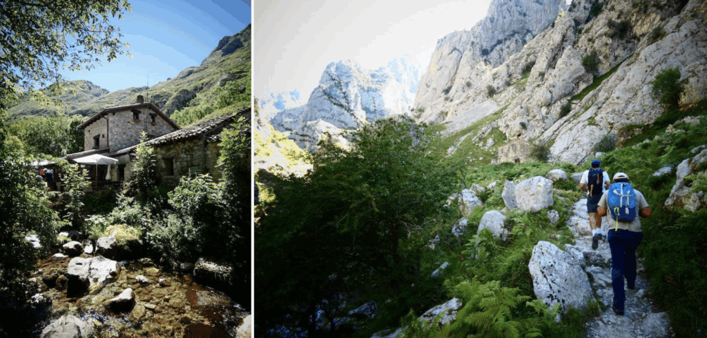 ruta por cantabria