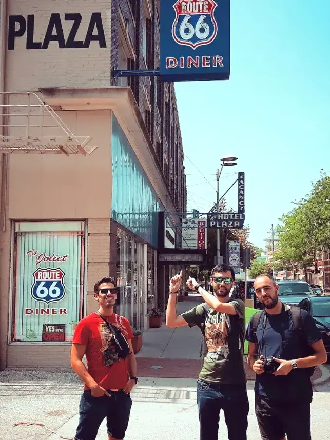 guía para hacer la Ruta 66 en coche por libre