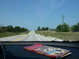 guía para hacer la Ruta 66 en coche por libre