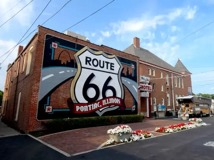 gu&iacute;a para hacer la Ruta 66 en coche por libre