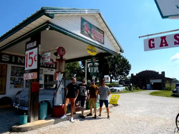 gu&iacute;a para hacer la Ruta 66 en coche por libre