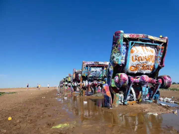 gu&iacute;a para hacer la Ruta 66 en coche por libre