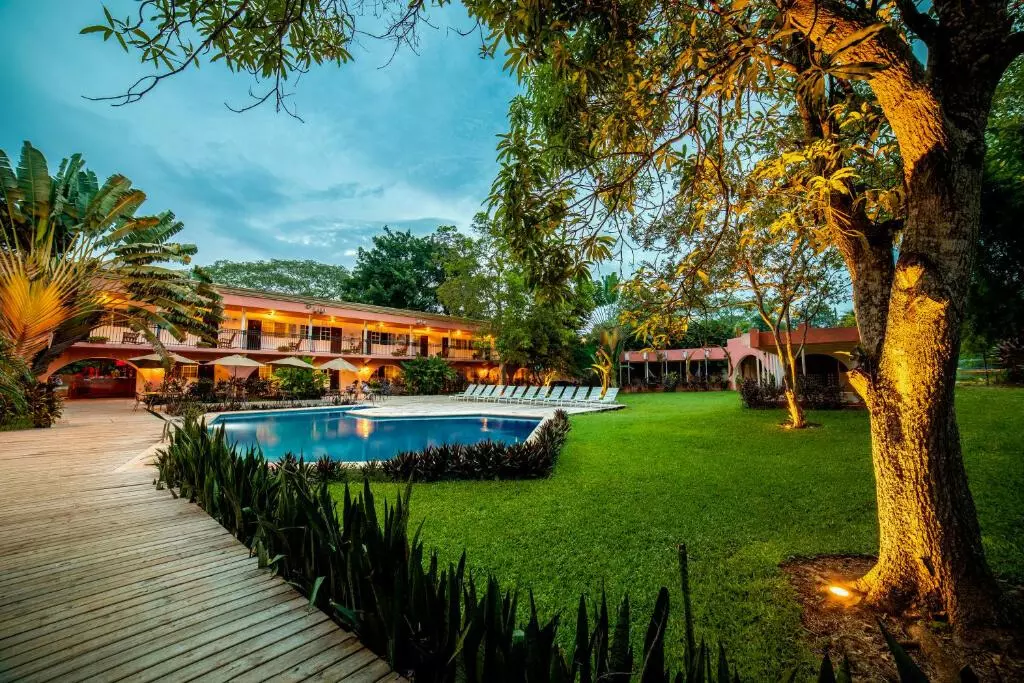 Hotel Chichen Itza