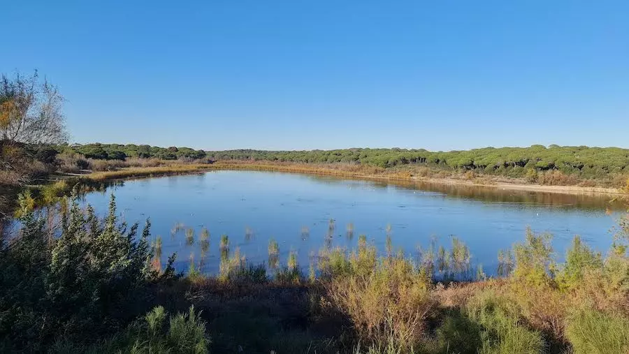 12 rutas de senderismo en Andalucía