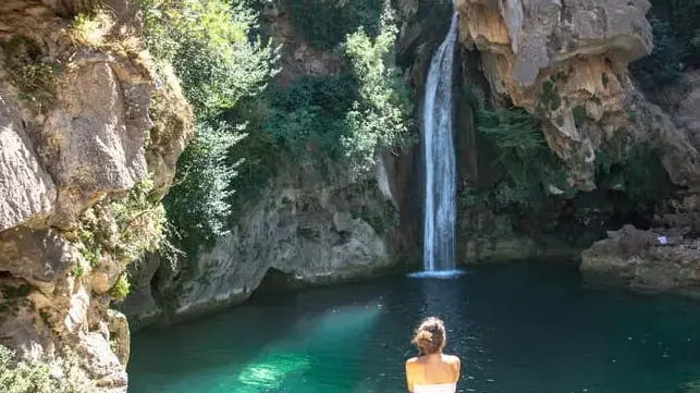 12 rutas de senderismo en Andalucía