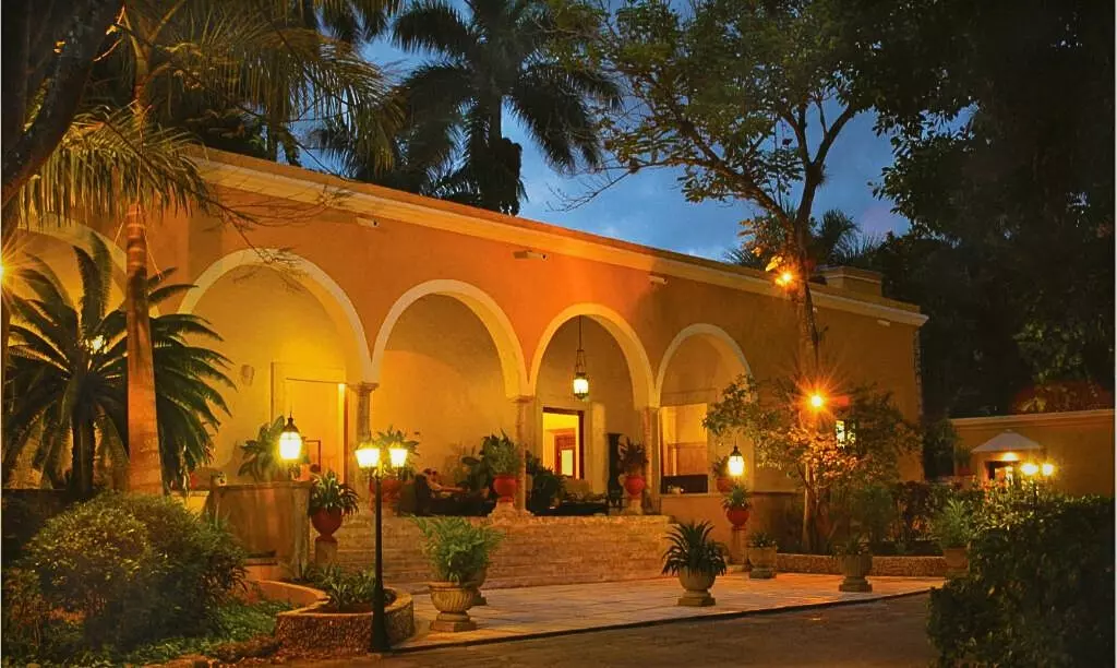 hacienda chichen