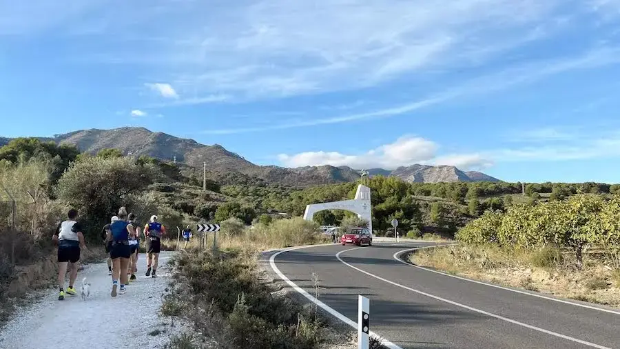 12 rutas de senderismo en Andalucía