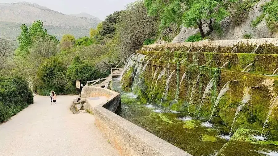 12 rutas de senderismo en Andalucía