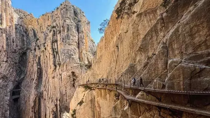 12 rutas de senderismo en Andalucía