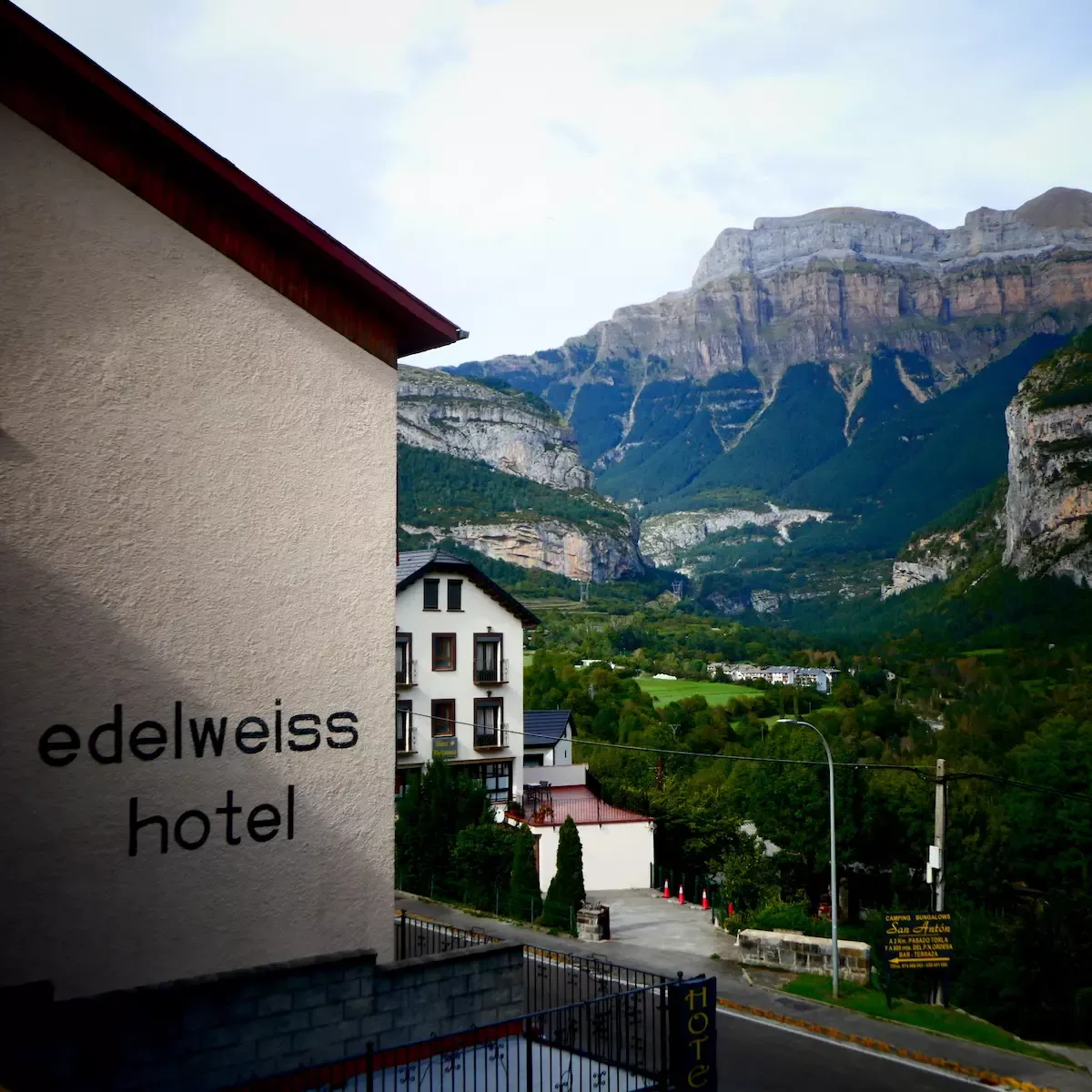 ruta pirineo aragonés