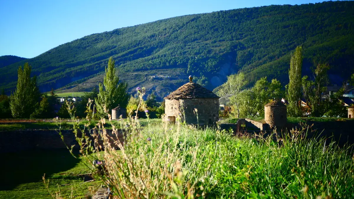 ciudadela de jaca