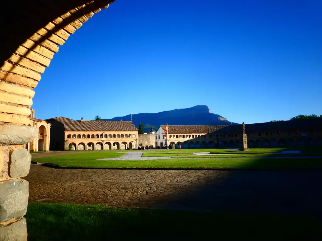 ciudadela de jaca