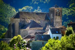 Huesca pueblos con encanto