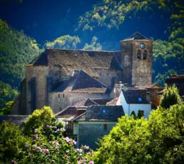 Huesca pueblos con encanto