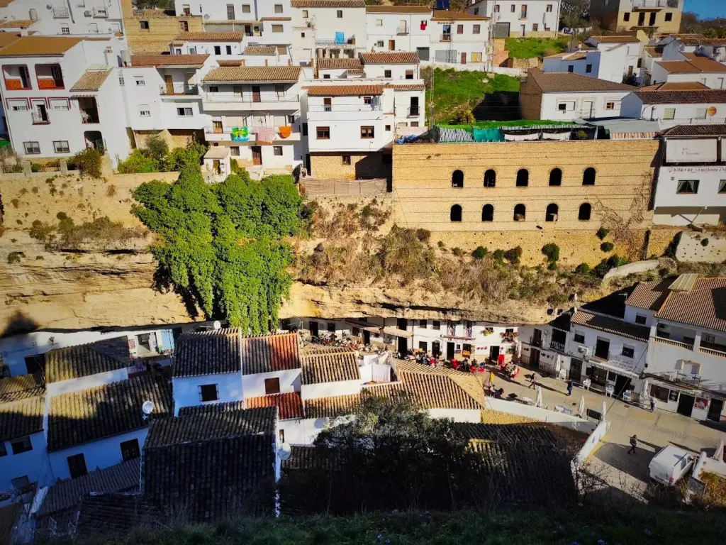 Qué ver en Setenil de las Bodegas