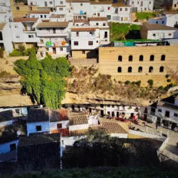 Qué ver en Setenil de las Bodegas