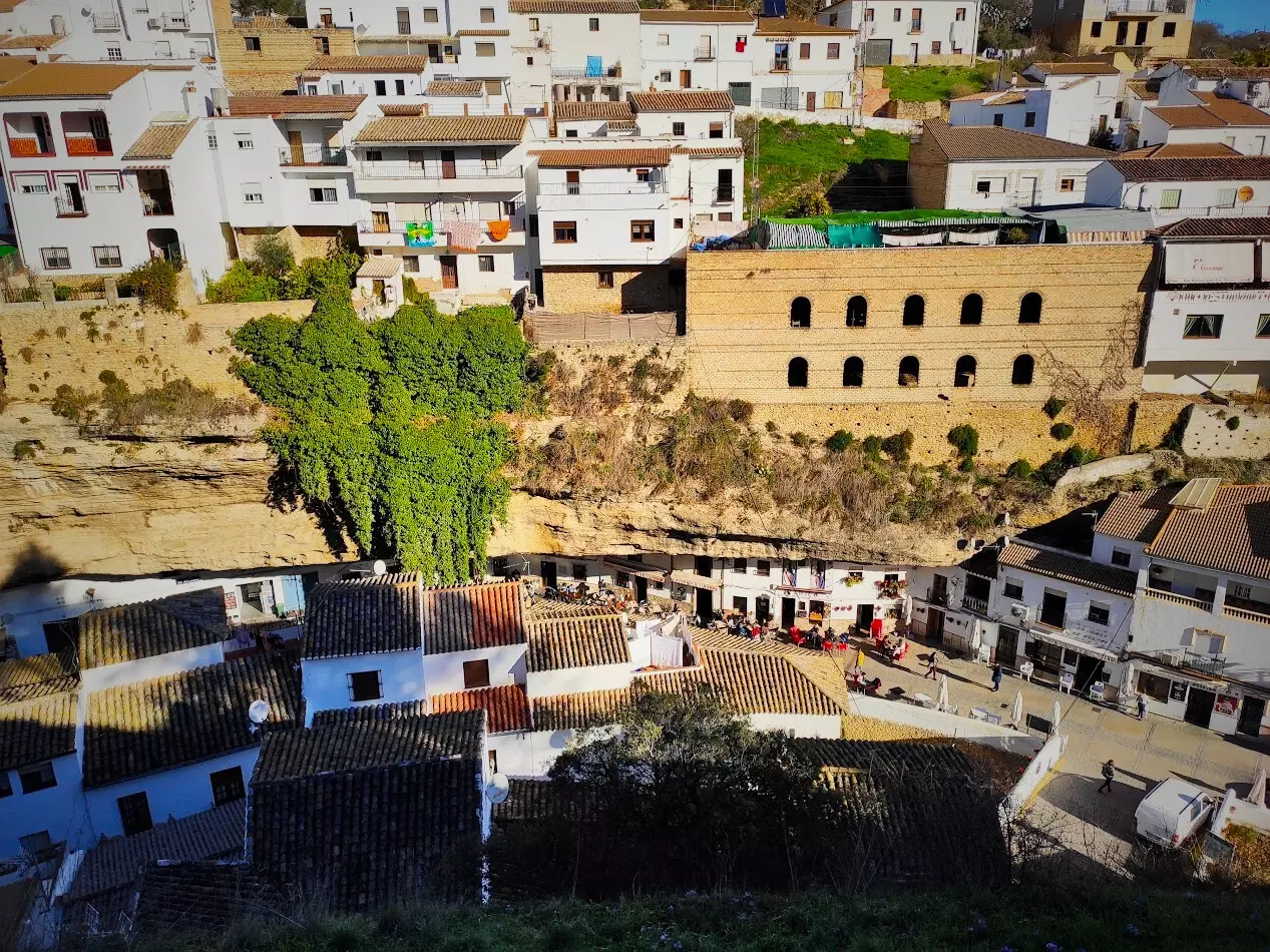 Qué ver en Setenil de las Bodegas