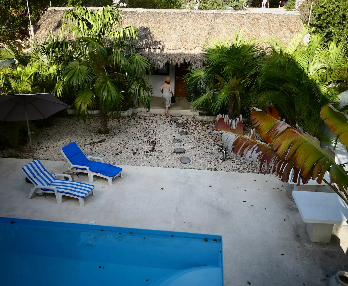 dónde alojarse en tulum